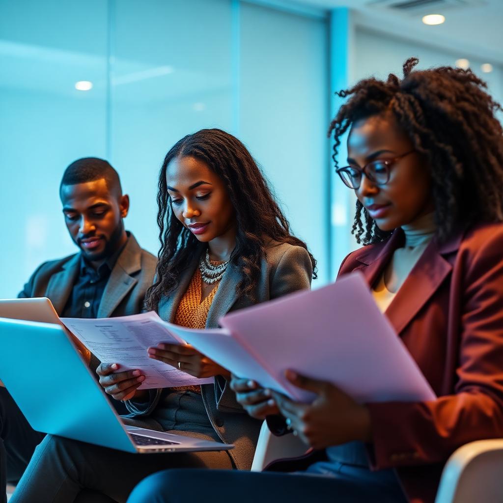 Oportunidades de Emprego — painel de vagas