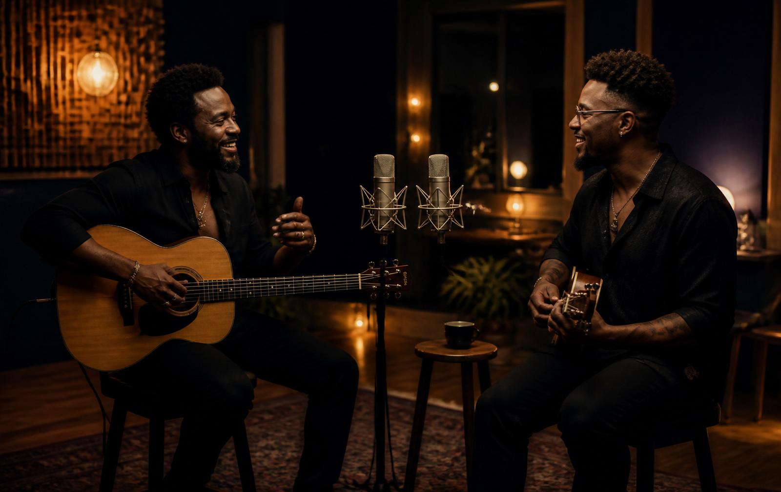 Terapia do Som — papo com música, com Eduardo